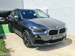 BMW X2 16 d sDrive Auto Advantage