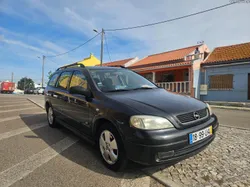 Opel Astra 1.4