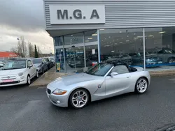 Bmw Z4 231 chevaux | 3.0L | Roadster | Cuir | GPS | Radar de recul | Climatisation | Pack Nord | ABS