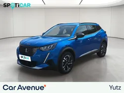PEUGEOT 2008 BlueHDi 130 S&S EAT8 Allure Pack