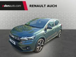 Dacia Sandero TCe 90 GSR2 Journey