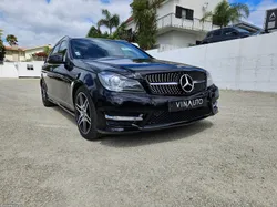 Mercedes-Benz C 220 220 Cdi