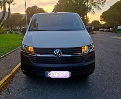 VOLKSWAGEN Transporter Furgón 2.0TDI BMT 4M 110kW