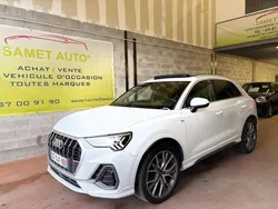 Audi Q3 40 TFSI QUATTRO S-LINE 190ch S-TRONIC 7