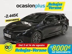 Toyota Corolla Touring Sports 140H Style Edition