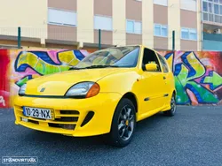 Fiat Seicento Sport