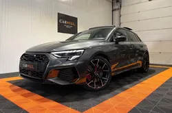 Audi S3 SPORTBACK 2.0 TFSI 310CH QUATTRO S TRONIC 7