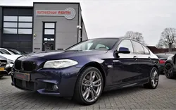 BMW 550 5-SERIE 550I 408 ch PROPULSION BVA HIGH EXECUTIVE | M SPORT - 360° CAMÉRA 139900 KM