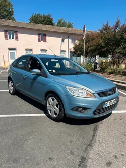 Ford focus 1.8 tdci 115cv