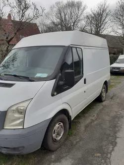 Ford transit moteur hs