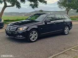 Mercedes-Benz C 220 Station CDI DPF Auto BlueEFFICIENCY Avantgarde