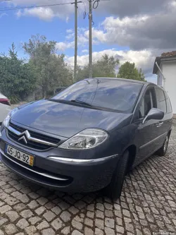 Citroën C8 2.0 HDi SX Cx Manual 6