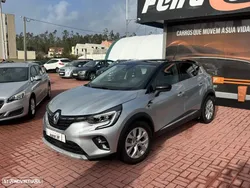 Renault Captur 1.6 E-Tech Plug-In Hybrid Techno