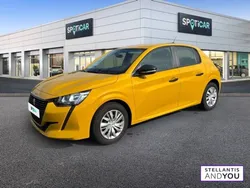Peugeot 208 PureTech 75 S&S BVM5 Like