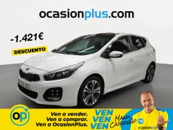 KIA Ceed Cee´d 1.6CRDI VGT GT Line 136