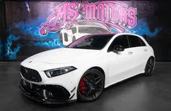 Mercedes a45s amg