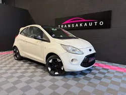 FORD KA Ka 1.2 69ch SS White Edition / Climatisation