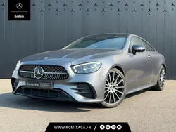 Mercedes classe e coupe 220 d AMG Line