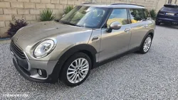 MINI Clubman One D