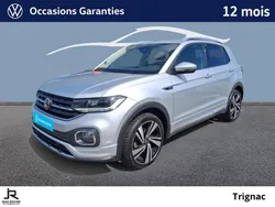 Volkswagen T-Cross 1.0 TSI 110 Start/Stop DSG7 R-Line