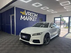 AUDI TT 2.0 230ch S line - 2015 - 73 000 km - Faible kilométrage - Suivi Audi