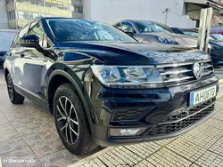 VW Tiguan Allspace 2.0 TDI Confortline DSG