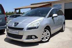 Peugeot 5008 1.6 hdi 1560cm3 112cv 2011