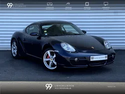 Porsche cayman porsche s 3.4l 295ch pcm psm aide au stationnement reprise livraison