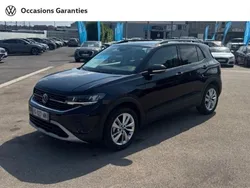 Volkswagen T-Cross 1.0 TSI 116ch VW Edition DSG7