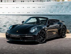 Porsche 911 cabriolet type 992 turbo s pdk 650 cv - monaco