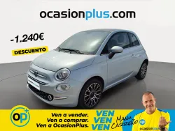FIAT 500 1.0 Hybrid Dolcevita 52kW