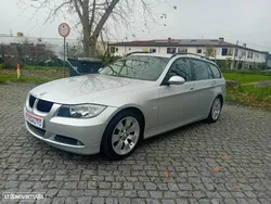 BMW 318 d Touring Navigation