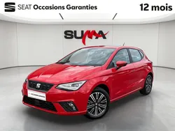 Seat Ibiza 1.0 TSI 95 ch S/S BVM5 Copa