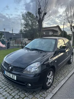 Renault Clio 1.5 dci