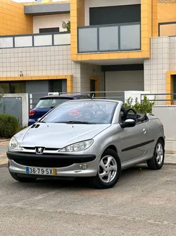 Peugeot 206 cc
