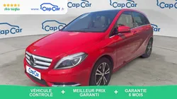 Mercedes Classe B II 220 184 4Matic 7G-DCT Design
