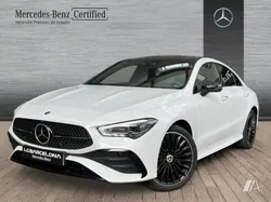 MERCEDES-BENZ Clase CLA 250e 8G-DCT