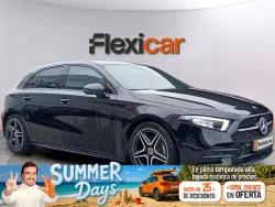 MERCEDES Clase A A 180d 7G-DCT