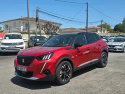 PEUGEOT 2008 II 1.5 BlueHDi EAT8 S&S 130 cv Boîte auto