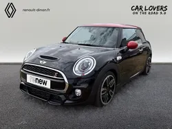 MINI Hatch 3 Portes Cooper S 192 ch BVA6 Finition John Cooper Works
