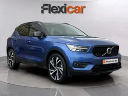 Volvo XC40 2.0 D4 R-Design Geartronic