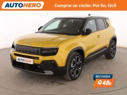 JEEP Avenger BEV Altitude