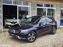 Mercedes-Benz GLC 250 d Exclusive 4-Matic
