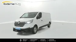Renault trafic fgn l2h1 3000 kg blue dci 130 grand confort