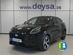 FORD Puma 1.0 EcoBoost MHEV ST-Line 125