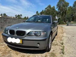 BMW 320 150CV CX6 NACIONAL