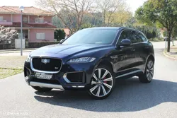 Jaguar F-Pace 3.0 TDV6 S AWD Aut.