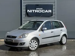 Ford Fiesta 1.4 TDCI C/ AC + EXTRAS
