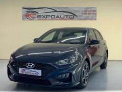 HYUNDAI i30 1.0 TGDI N Line 30A 120