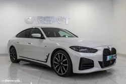 BMW 420 Gran Coupé d Desportiva M Auto